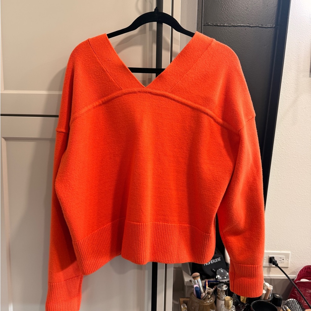 Cabi Citrus Button-Front Cardigan Sweater - Picture 2 of 2